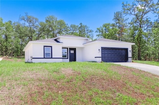 7229 N Gibralter Dr, Citrus Springs, FL 34434