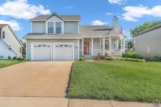 5604 SW 34th Terrace, Topeka, KS 66614