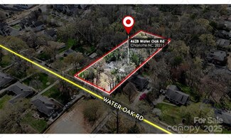 4628 Water Oak Rd, Charlotte, NC 28211