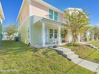 156 Sandy Beach Ln, Atlantic Beach, FL 32233