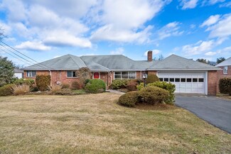 454 Dudley Rd, Newton Center, MA 02459