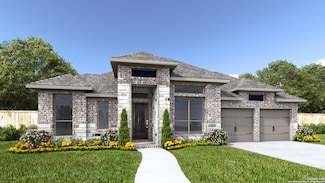 251 Haby Dr, San Antonio, TX 78212