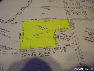 0 Skinner Settlement Road Lot #6 Unit 6 S328261, Camden, NY 13316