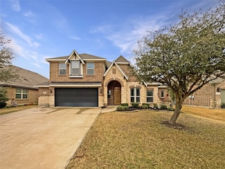 835 Silverthorne Dr, Burleson, TX 76028