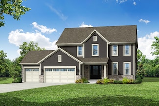 1534 Fairwinds Blvd, Mukwonago, WI 53149