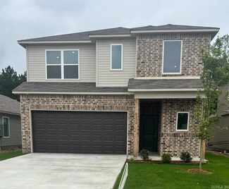 8012 Kim Dr, North Little Rock, AR 72113
