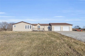 21814 McLouth Rd, Mc Louth, KS 66054