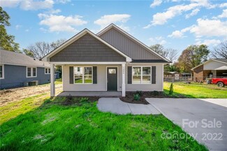 1306 Price Ave, Kannapolis, NC 28081