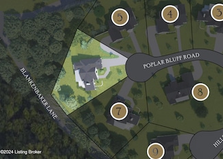 Lot 6 Poplar Hill Bluff, Louisville, KY 40207