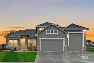 7266 E Red Kite St, Nampa, ID 83686