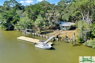 14 & 15 Ocean Breeze, Darien, GA 31305