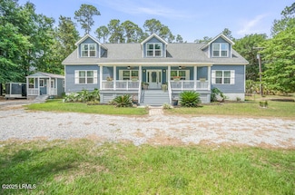 72 McTeer Dr, Saint Helena Island, SC 29920