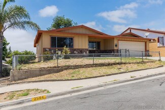 2594 Calle Serena, San Diego, CA 92139