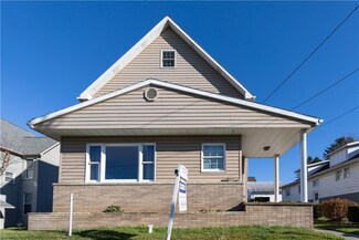 215 Mc Gill Ave, Dawson, PA 15428