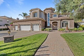5329 Calarosa Ranch Rd, Camarillo, CA 93012