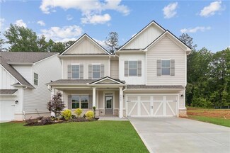 5521 Keswick Dr, Flowery Branch, GA 30542
