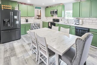 11105 32nd 1 2 St, Santa Fe, TX 77510