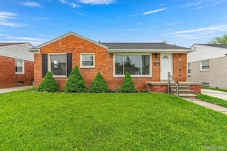 808 Pagel Ave, Lincoln Park, MI 48146