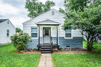 554 Woodrow Ave, Indianapolis, IN 46241