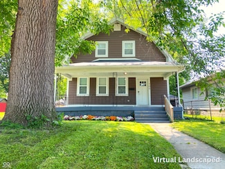 706 N Euclid Ave, Indianapolis, IN 46201