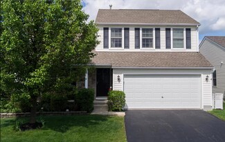807 Shellbark St, Blacklick, OH 43004