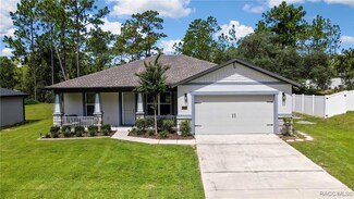 9202 N Satinwood Terrace, Citrus Springs, FL 34433