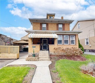 603 Ravenswood Ave, Pittsburgh, PA 15202