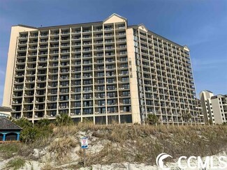 4800 S Ocean Blvd Unit 1604 BEACH COVE, North Myrtle Beach, SC 29582