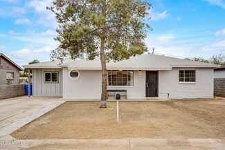 4609 W Fairmount Ave, Phoenix, AZ 85031