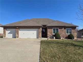 1219 Holland Square, Warrensburg, MO 64093