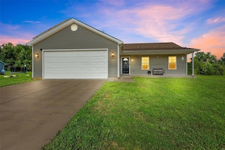 387 Calvey Meadows Dr, Robertsville, MO 63072