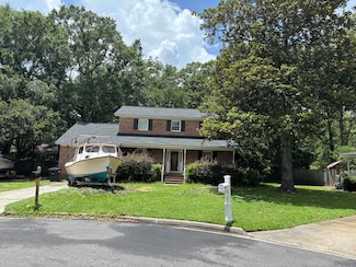 1274 Wappetaw Place, Mount Pleasant, SC 29464