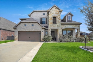 221 Bright Bluff Cir, Pine Island, TX 77445