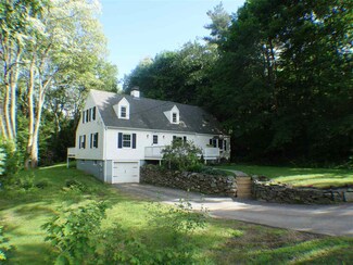 40 Bagdad (Fka 38 Bagdad), Durham, NH 03824