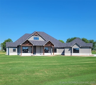 8162 S White Fang Ct, Broken Arrow, OK 74014