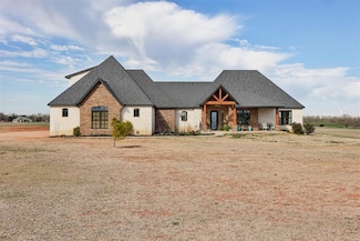 30570 N 2950 Rd, Cashion, OK 73016