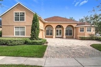 3022 Curving Oaks Way, Orlando, FL 32820