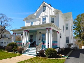 143 Winthrop St, Taunton, MA 02780