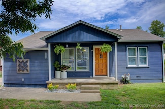 4545 S 30th Ave W, Tulsa, OK 74107
