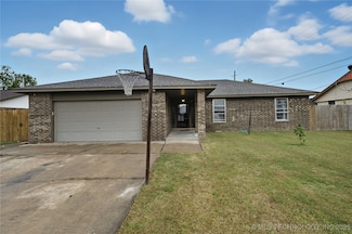 4921 S Bermuda Ave W, Sand Springs, OK 74063