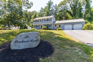 38 Pinehurst Rd, Marshfield, MA 02050