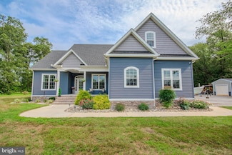 4856 Skinners Run Rd, Hurlock, MD 21643