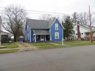 247 E Bennett St, Woodstock, OH 43084