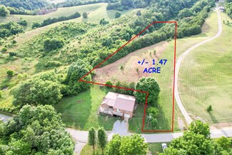 1.47 Acres Hilldale Rd, Midway, TN 37809