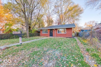 4438 Norwaldo Ave, Indianapolis, IN 46205