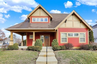 2501 E Nora Hill Dr, Bloomington, IN 47401