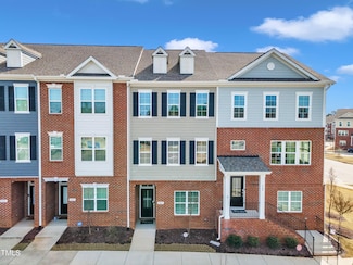 507 Gateway Townes Blvd, Wake Forest, NC 27587