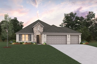 413 Plains Place, Fate, TX 75087