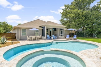 136 Marlin Cir, Panama City Beach, FL 32408