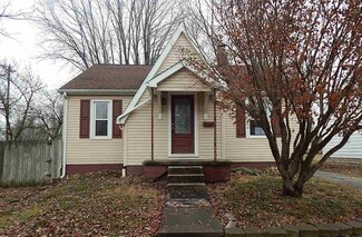 206 N Walters St, Fort Branch, IN 47648